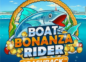 Boat Bonanza Rider от Play’n go